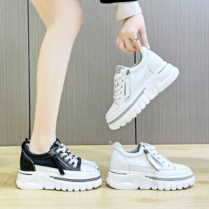 Young Platform Sneakers